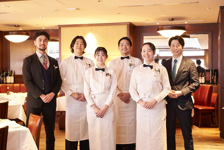 英語が学べる環境＆おしゃれな店内☆