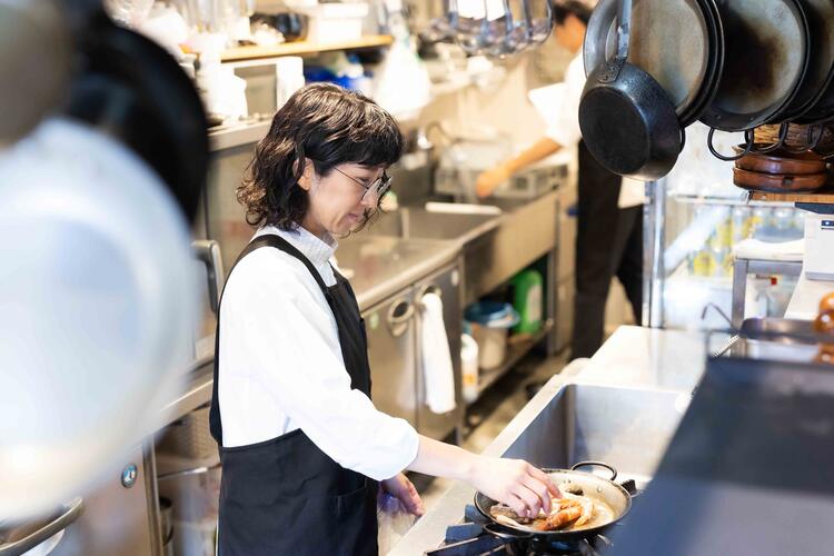遠慮なく意見が言い合える環境です。