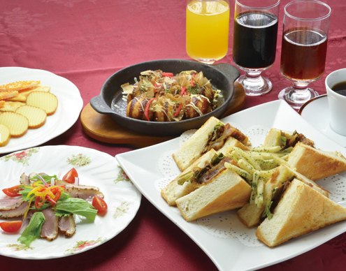 嬉しい福利厚生が多数！