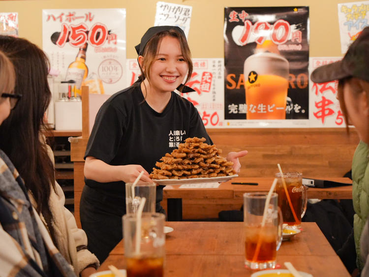 社内では20～30代が店長として活躍中！