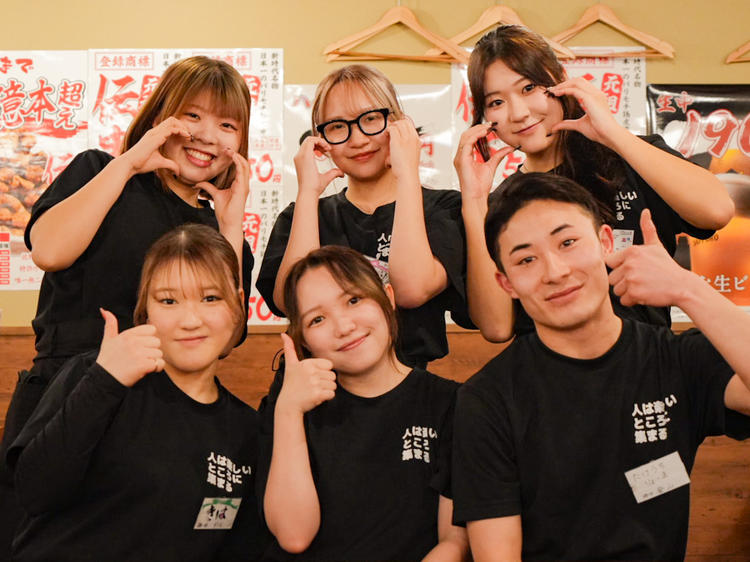 現場の意見を大切にしています