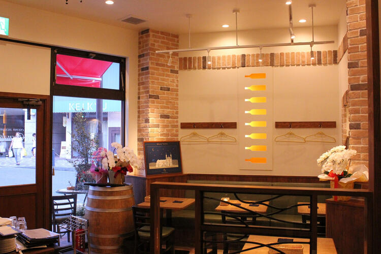 20〜50代のスタッフが活躍中！