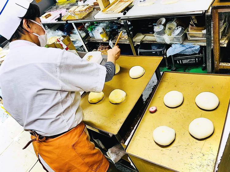 とことん手づくりにこだわります！