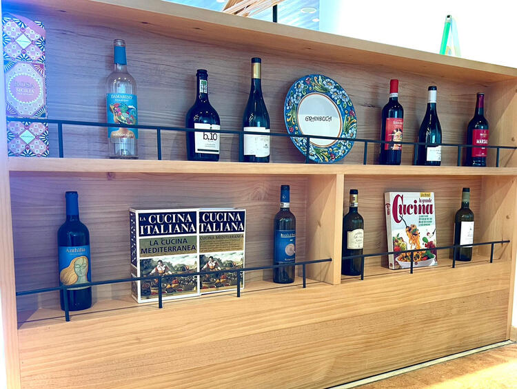 ワインの知識も身につく★