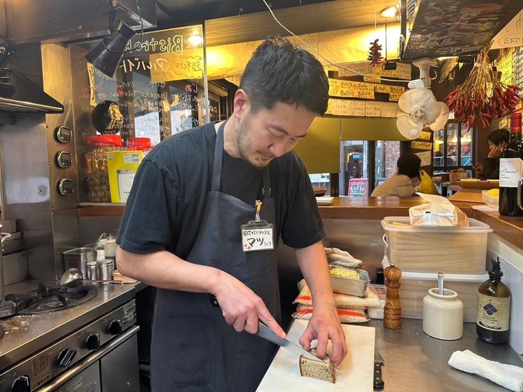 日々、料理の追求をする料理バカたち！