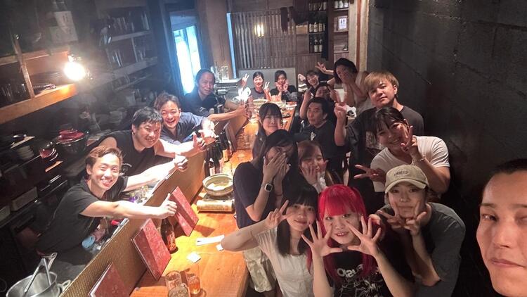 あなたらしさをいかして働いてください！