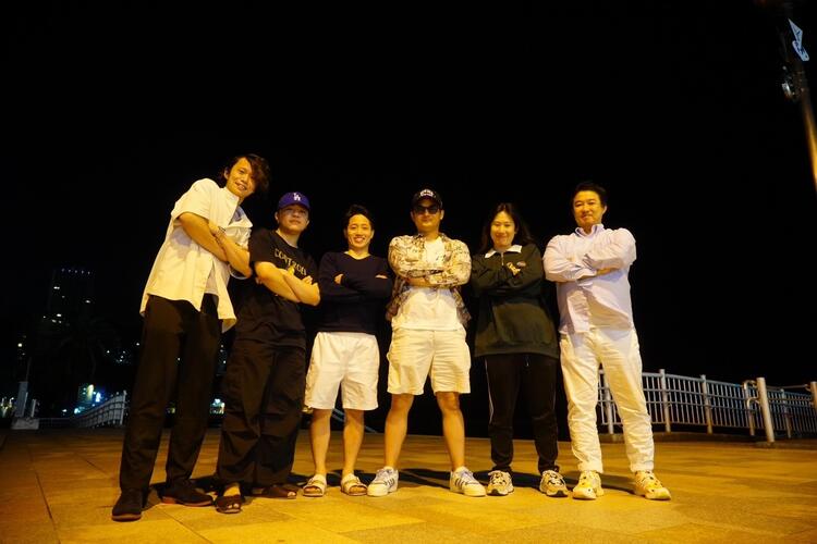 みなさまと働けることを楽しみにしています