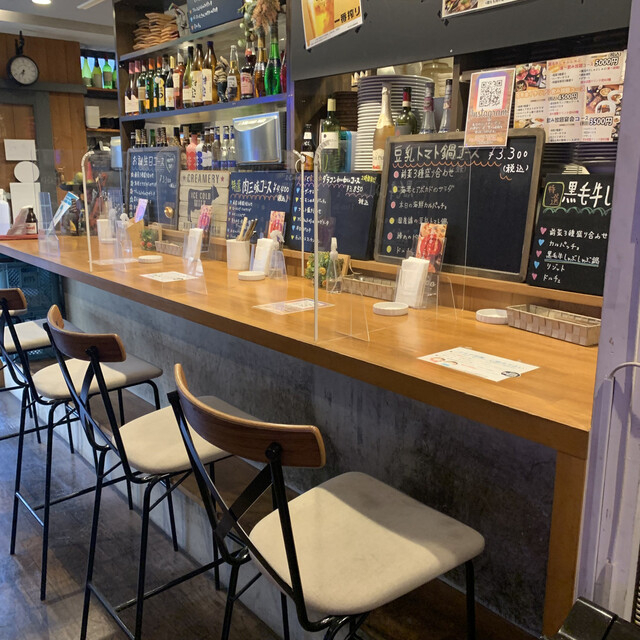 独立の夢も応援します!※画像は既存店