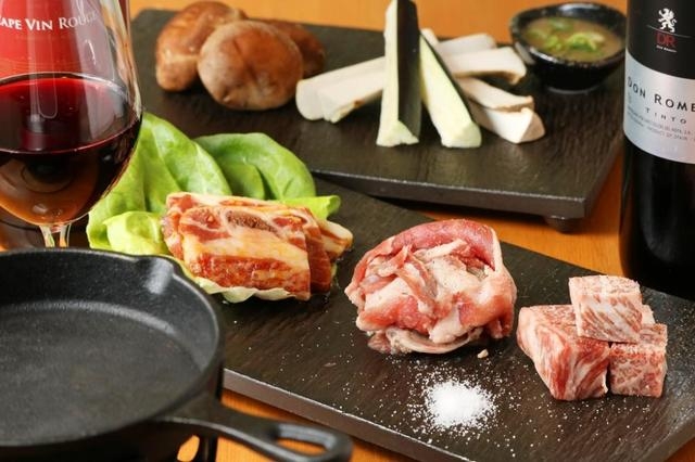 多彩な調理に関われます!※画像は既存店