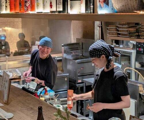 若手スタッフ活躍中＆高定着率！