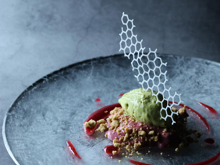 Wine Restaurant Le Conteの詳細画像6