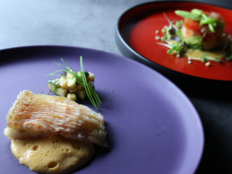 Wine Restaurant Le Conteの詳細画像2