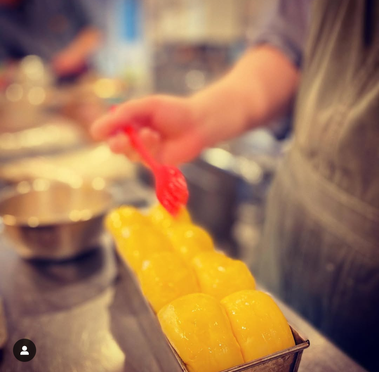 パンも自家製！