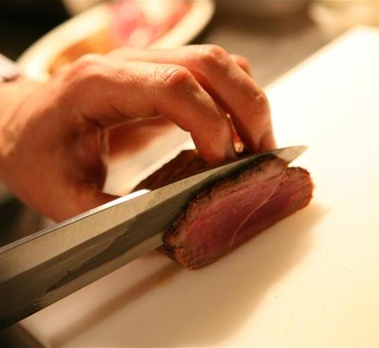 調理技術もしっかり学べます！