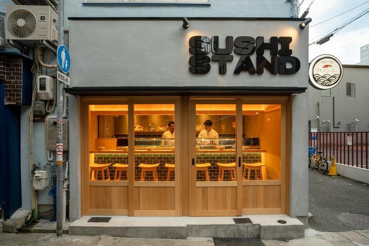 本格江戸前鮨ザギンでシース南京町