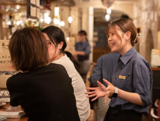 私たちと一緒に働きませんか？