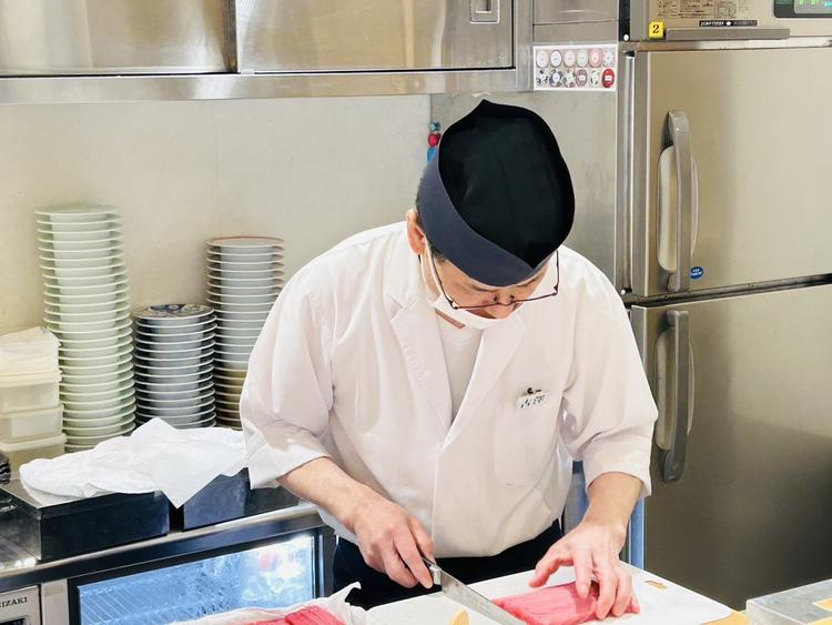 魚をさばける方、大歓迎です！