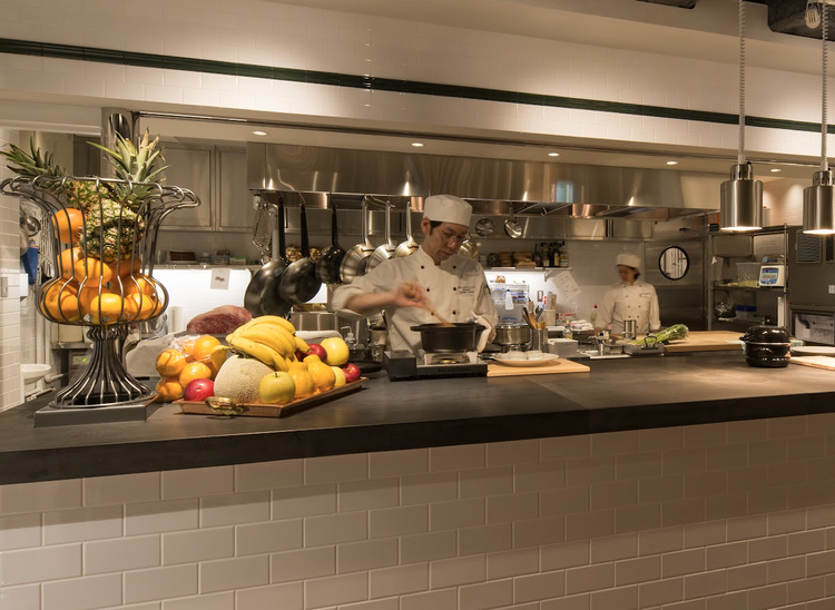 DEAN & DELUCA 福岡の詳細画像5