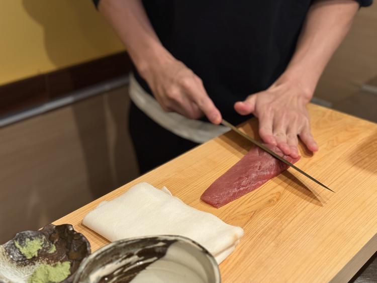 包丁の扱い方から丁寧にサポートします