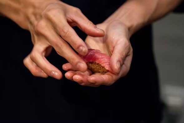 義田鮨の詳細画像2