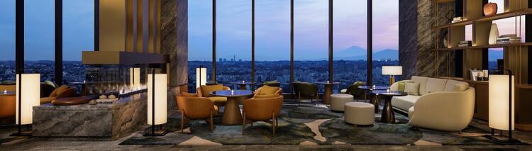 ホテル併設レストランでスキルアップ◎