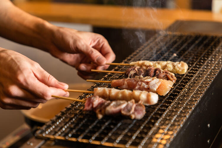 現在焼き手大募集中！