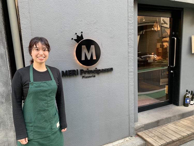 ナポリピッツァ×広島×自然派ワイン