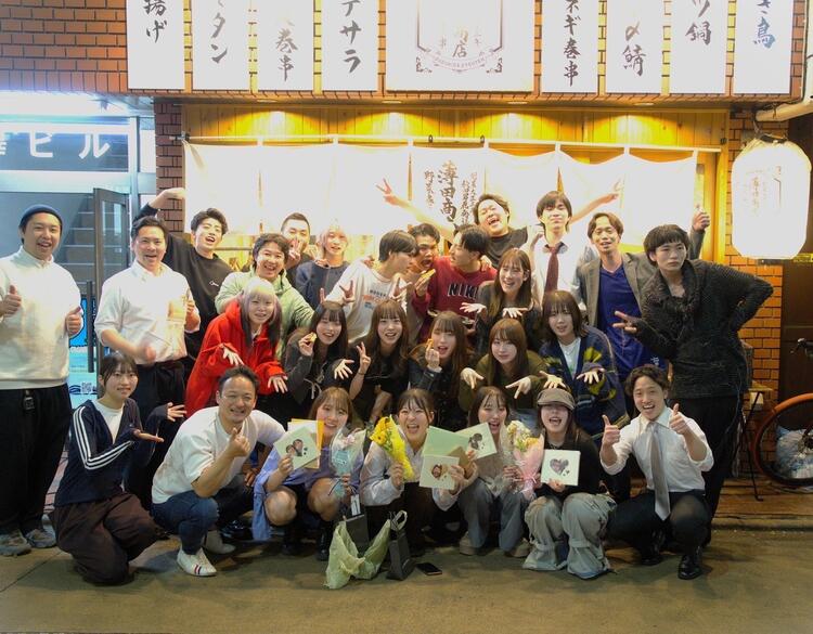 和気あいあいした雰囲気で働いています★