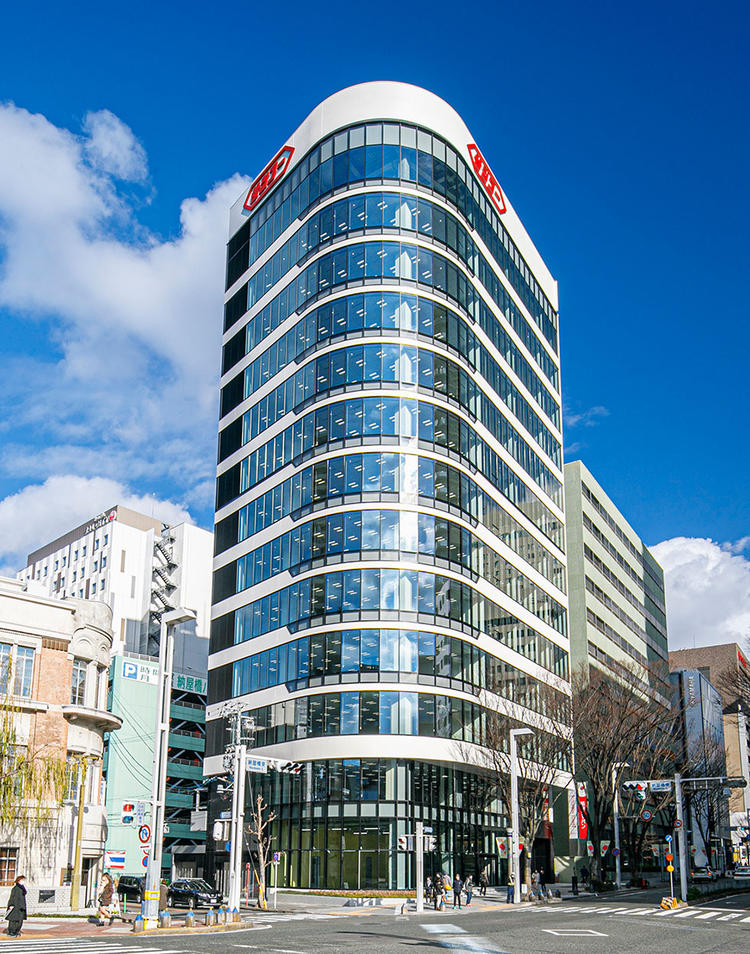 アイデアを発揮できる環境です