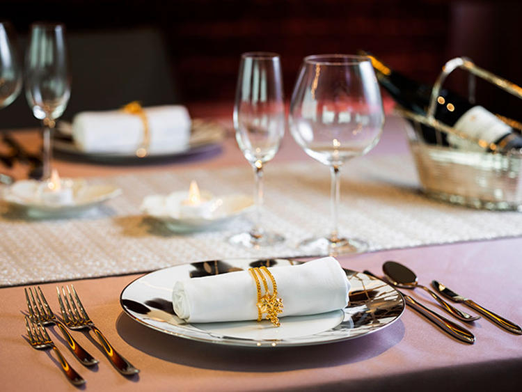 ハイクラスなお客様が中心