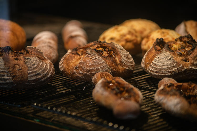 大きな裁量◎新たなパンを生み出せる★