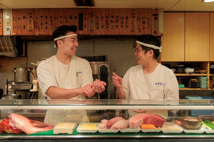 急募！求む将来の寿司職人★