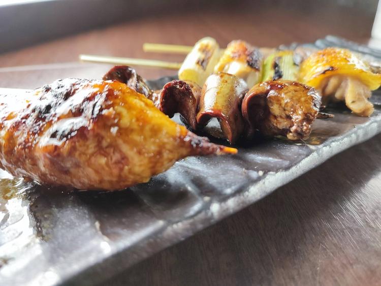 焼鳥学びたい方大歓迎！