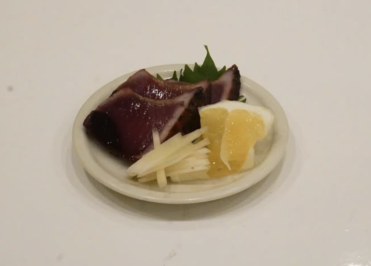 かつおを使った料理も詳しくなっていきます