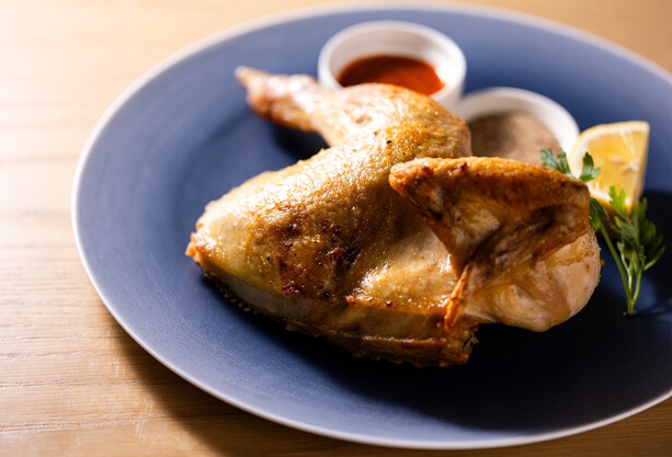 ロティサリーチキンの火付け役！