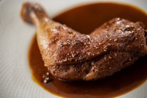 スパイスを効かせたイタリアンが自慢！