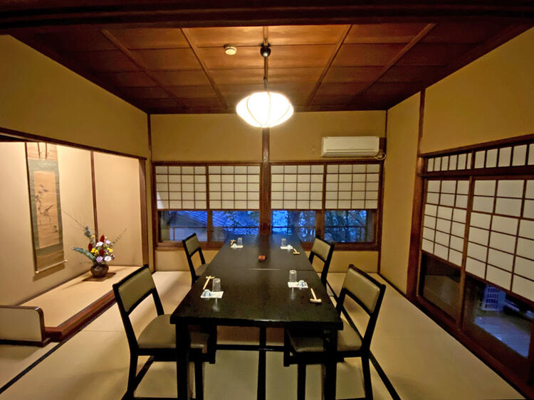 上質なおもてなしを学べますよ◎