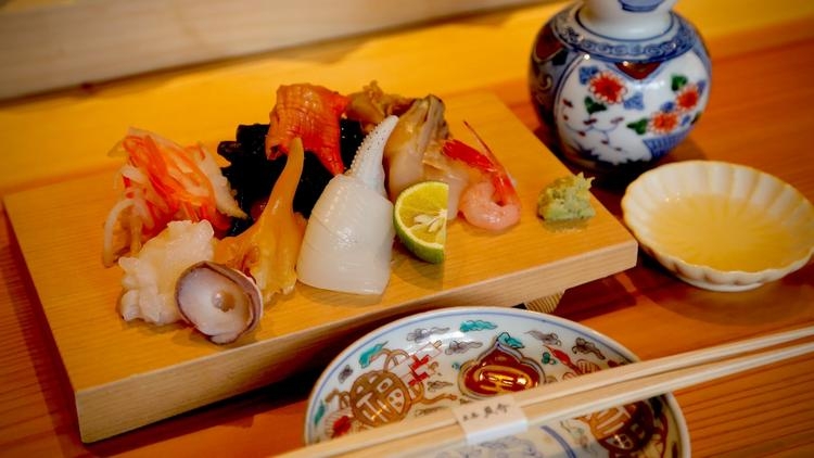 貝料理を中心とした居酒屋♪