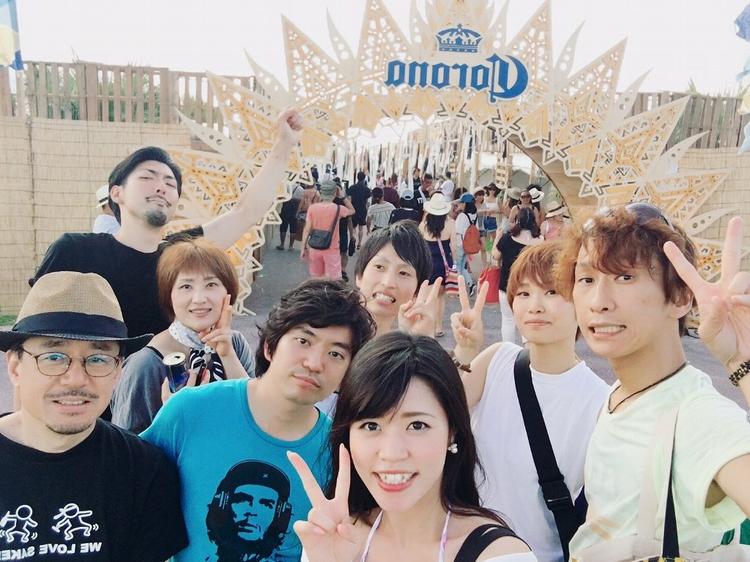 スタッフとの和気あいあいな雰囲気が特徴