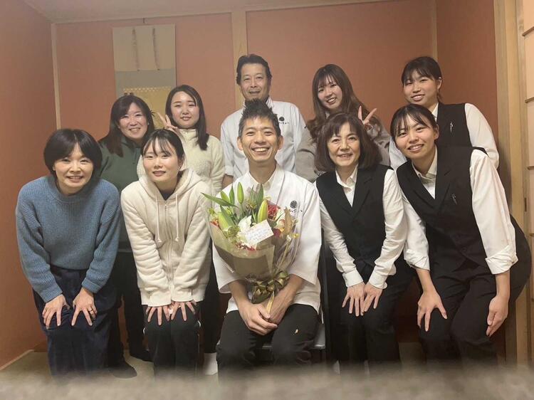 経験者限定！和食の調理経験者は大歓迎！