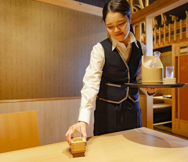 Japanese Dining 海老酔の詳細画像3