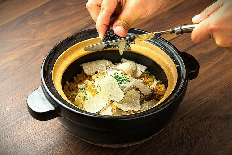 調理の技術が学べる！