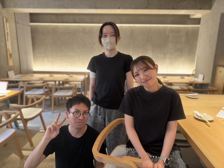 他業態からも活躍中♪