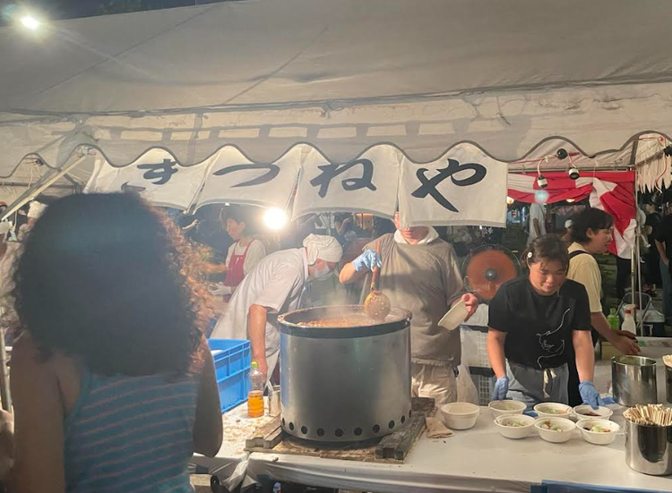 ◆みんなでワイワイ♪お祭りをつくる側に！