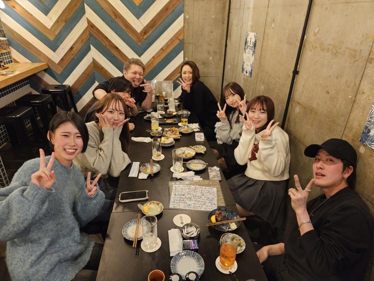 世代性別は関係なし！仕事を楽しむ！遊ぶ！