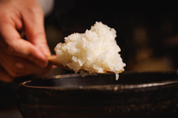 究極の土鍋ご飯