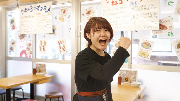 スキルアップの機会を多数用意