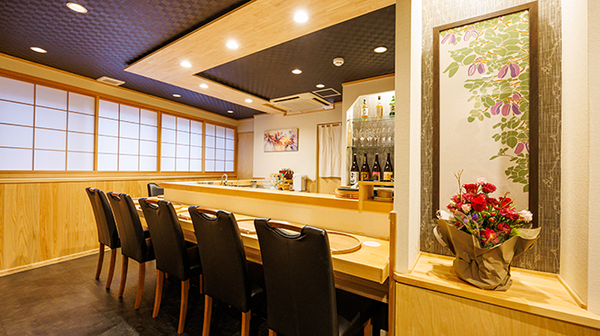 季節のおばんざいとゆるり酒 あけびの詳細画像2