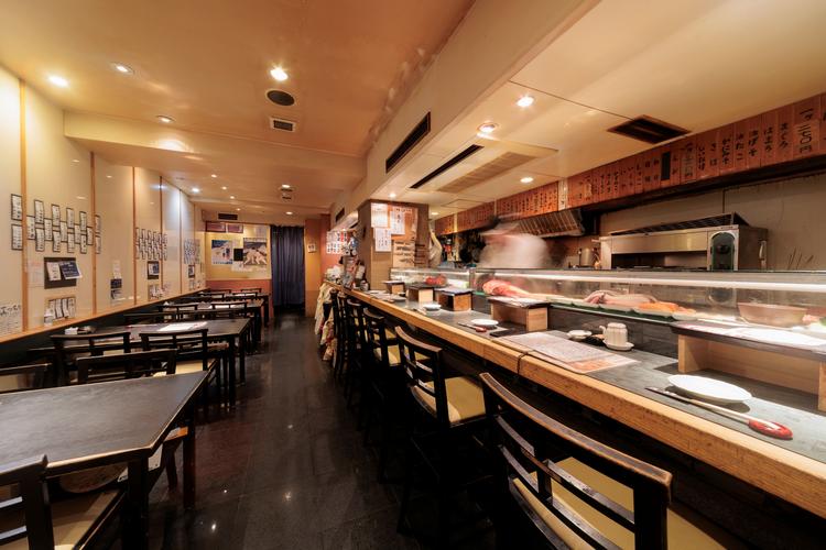 心斎橋店の写真です♪