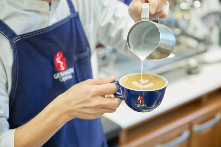 最高の一杯をお届け！